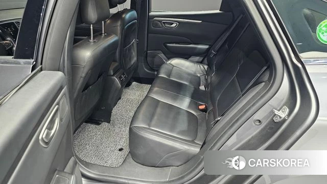 Renault Korea (Samsung) The New SM6 2023 Серый из Кореи, фото 3