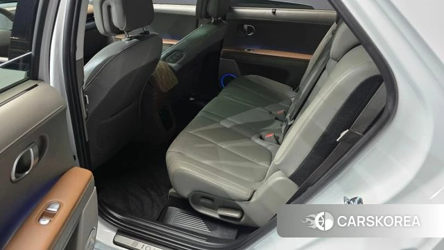 Hyundai Ionic 5 2022 Белый из Кореи, фото 3