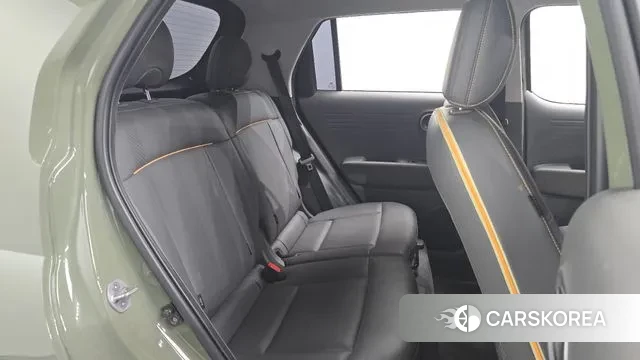 Hyundai Casper 2022 Зеленый из Кореи, фото 3