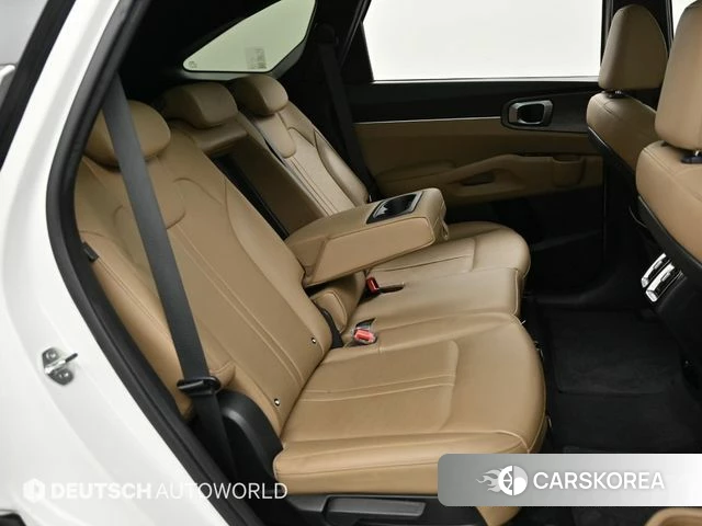 Kia The New Sorento 4th Generation 2024 Белый из Кореи, фото 3