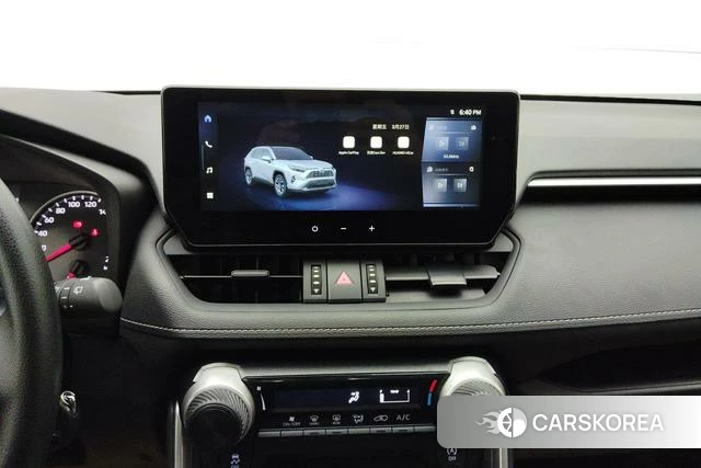 Toyota RAV4 2025 Белый из Китая, фото 3