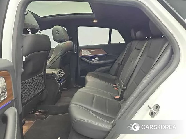 Mercedes-Benz GLE-Class W167 2021 Белый из Кореи, фото 3