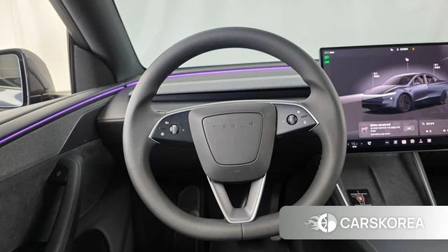 Tesla Model Y 2026 Серый из Кореи, фото 3