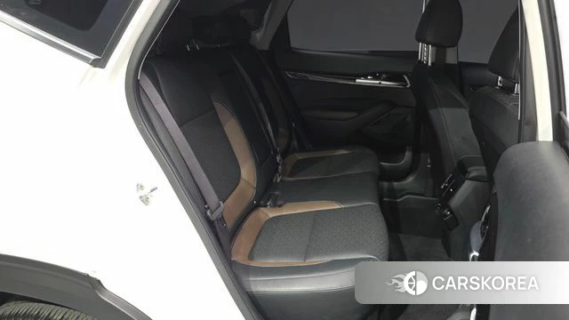 Kia Seltos 2022 Белый из Кореи, фото 3