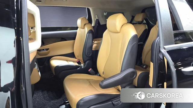 Kia Carnival 4th generation 2021 Черный из Кореи, фото 3