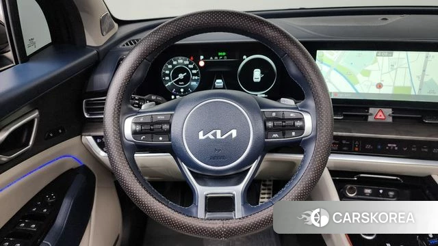Kia Sportage 5th Generation 2023 Серый из Кореи, фото 3