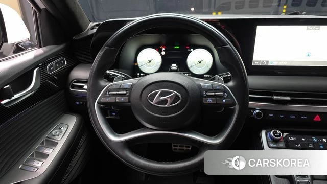 Hyundai The New Palisade 2022 Белый из Кореи, фото 3