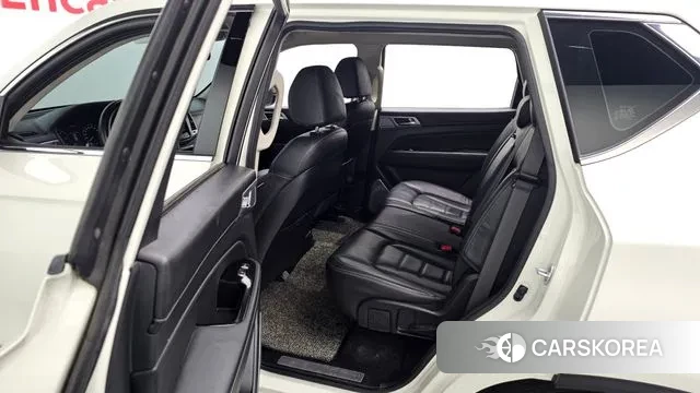 Ssangyong All New Rexton 2020 Белый из Кореи, фото 3