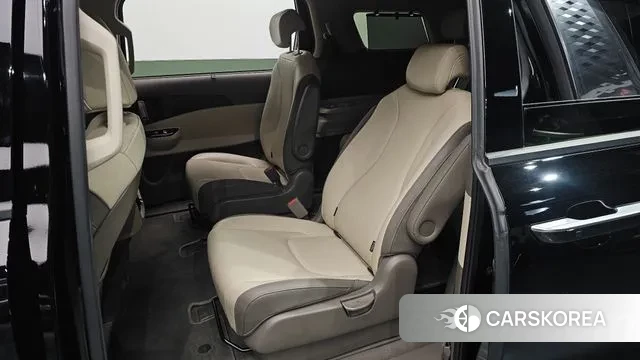 Kia Carnival 4th generation 2021 Черный из Кореи, фото 3