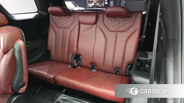 Hyundai Palisade 2019 Черный из Кореи, фото 3