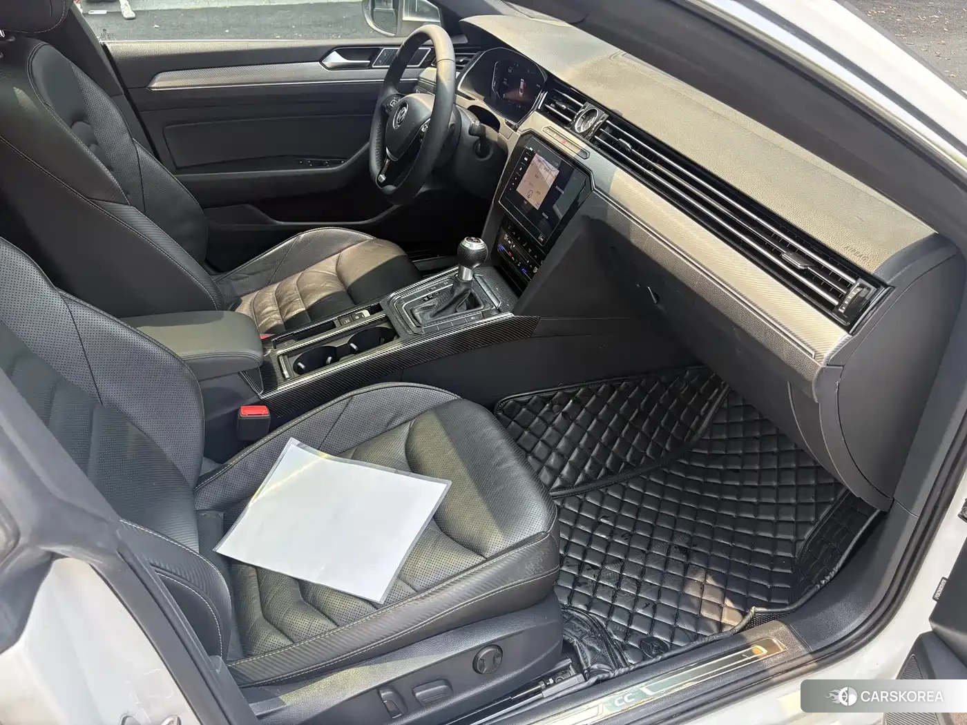 Volkswagen Arteon (CC) 2022 Белый из Китая, фото 3