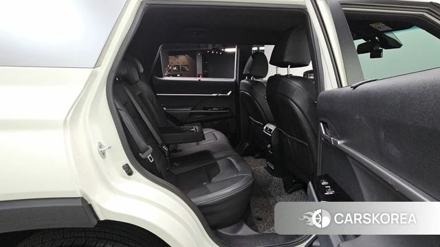 Ssangyong Torres 2024 Белый из Кореи, фото 3