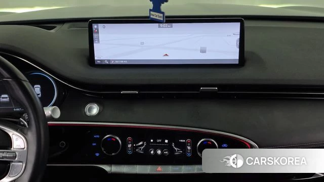 Genesis GV70 2021 Серебряный из Кореи, фото 3