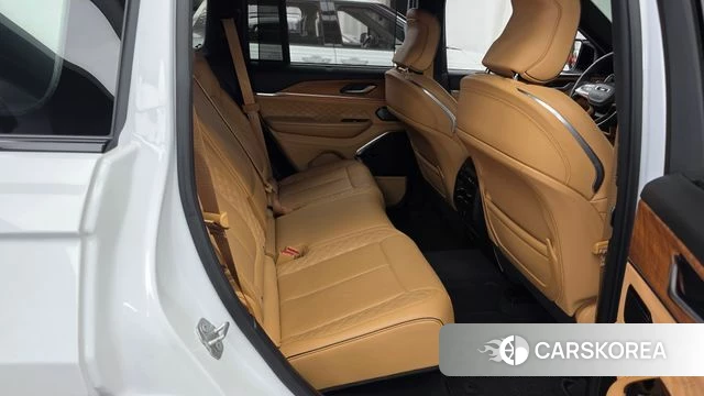 Jeep Grand Cherokee (WL) 2023 Белый из Кореи, фото 3