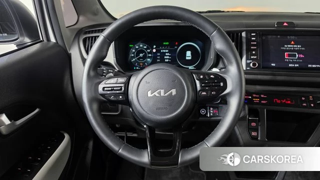 Kia The New Kia Ray EV 2024 Белый из Кореи, фото 3
