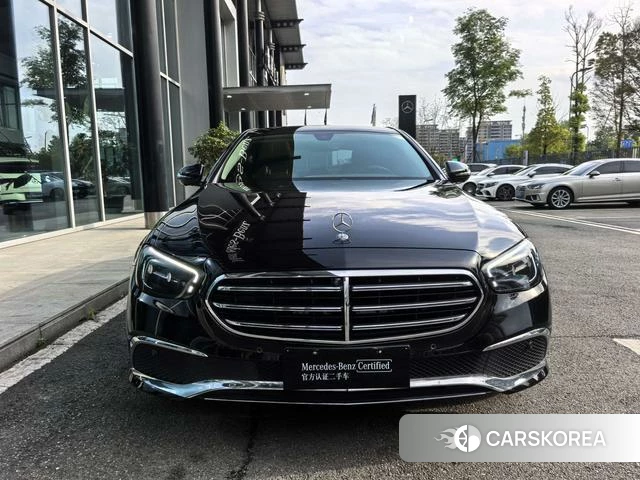 Mercedes-Benz E-Class 2021 Черный из Китая, фото 3