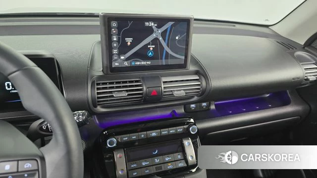 Hyundai Casper 2023 Зеленый из Кореи, фото 3