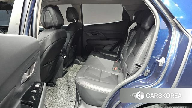 Ssangyong Beautiful Korando 2020 Синий из Кореи, фото 3