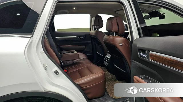 Renault Korea (Samsung) The New QM6 2020 Белый из Кореи, фото 3