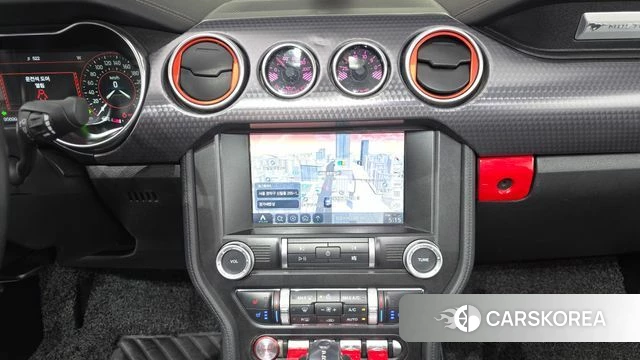 Ford Mustang 2019 Черный из Кореи, фото 3