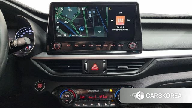 Kia The New K3 2nd generation 2023 Серый из Кореи, фото 3