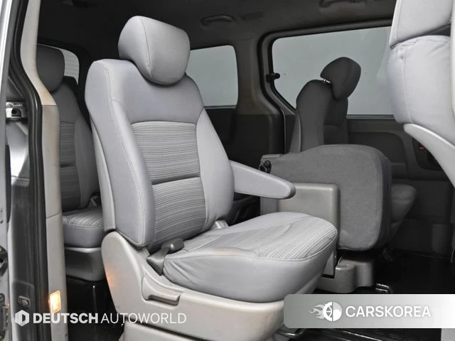Hyundai The New Grand Starex 2019 Серебряный из Кореи, фото 3