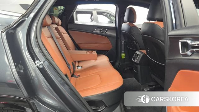 Kia The New Sportage 5th Generation 2025 Серый из Кореи, фото 3
