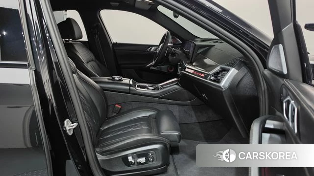 BMW X6 (G06) 2025 Черный из Кореи, фото 3