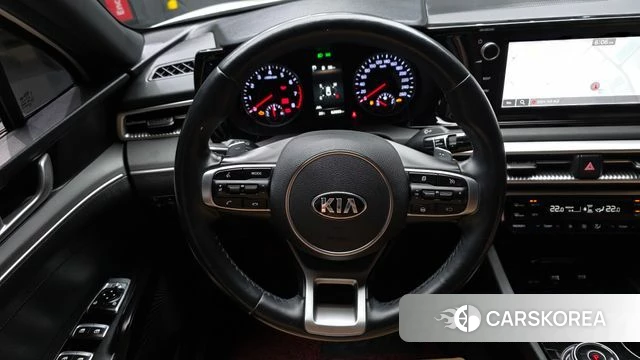 Kia K5 3rd generation id 4987111 из Кореи 3