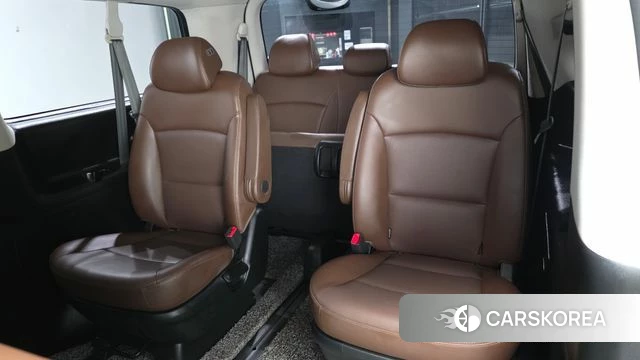 Hyundai The New Grand Starex 2020 Серебряный из Кореи, фото 3