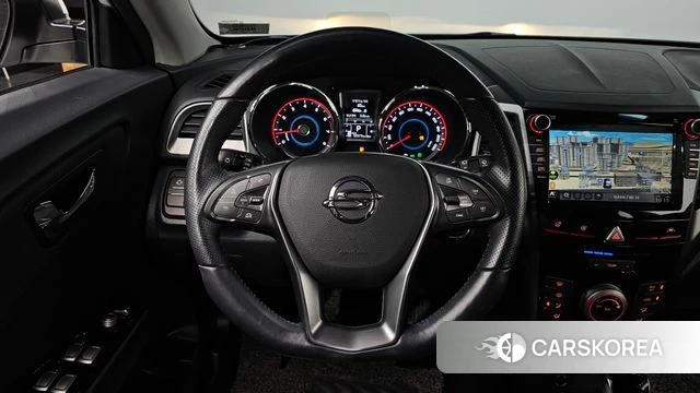 Ssangyong Tivoli Armor 2019 Белый из Кореи, фото 3