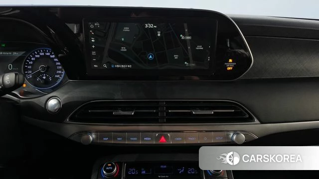 Hyundai Palisade 2020 Белый из Кореи, фото 3