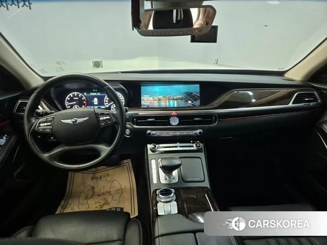 Genesis G90 id 4959193 из Кореи 3