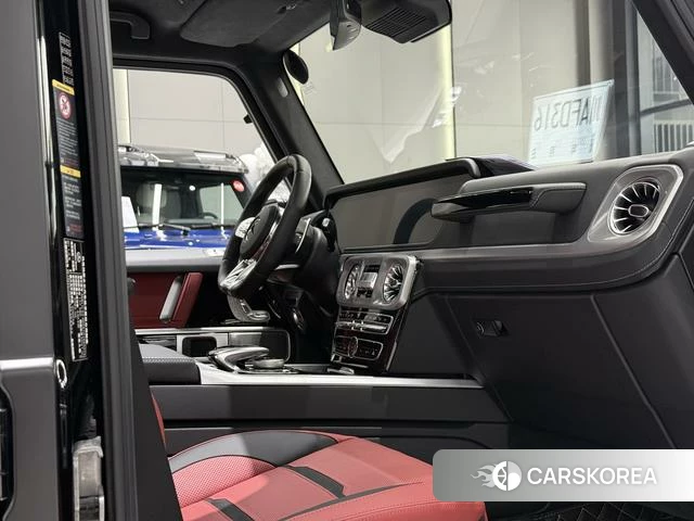 Mercedes-Benz AMG G-Class 2021 Черный из Китая, фото 3