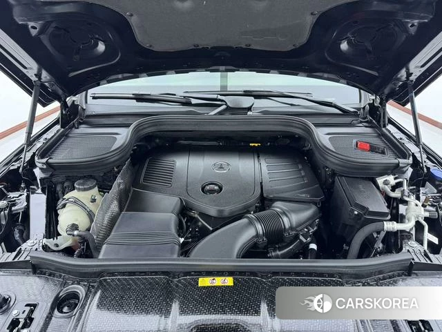 Mercedes-Benz GLE 2024 Черный из Китая, фото 3