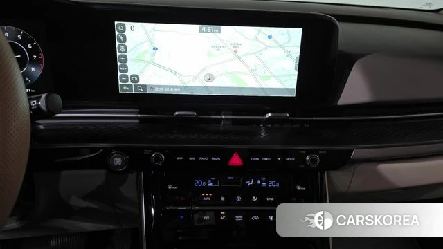 Kia Carnival 4th generation 2022 Черный из Кореи, фото 3