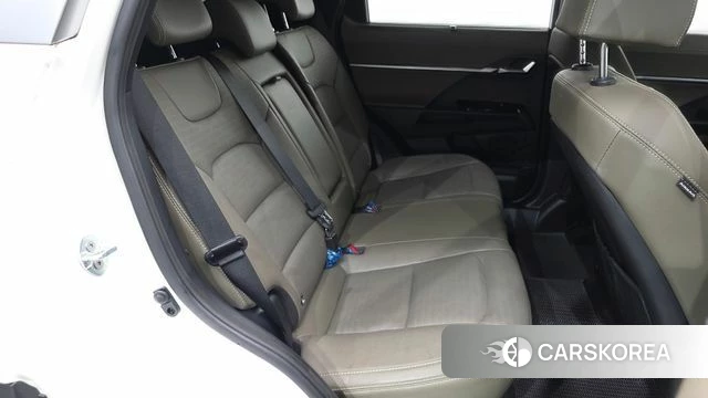 Ssangyong Torres 2022 Белый из Кореи, фото 3