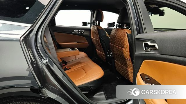 Kia Sportage 5th Generation 2021 Серый из Кореи, фото 3