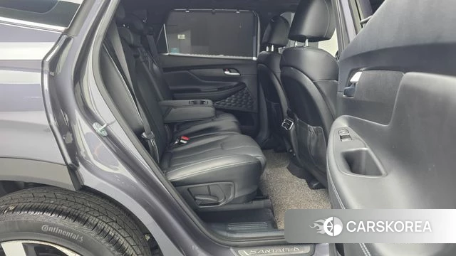 Hyundai The New Santa Fe 2022 Серый из Кореи, фото 3