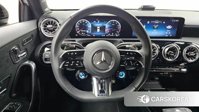 Mercedes-Benz A-Class W177 2025 Белый из Кореи, фото 3