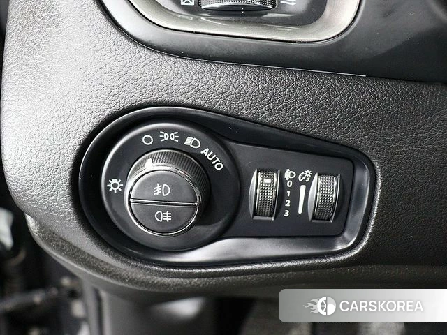 Jeep Renegade id 4951004 из Кореи 3