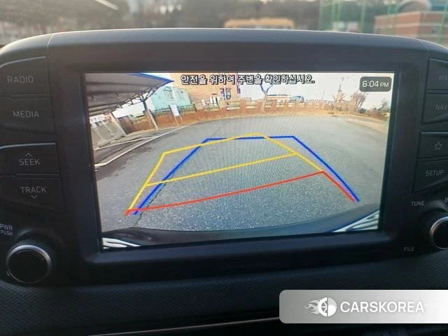 Hyundai Kona 2019 Серый из Кореи, фото 3