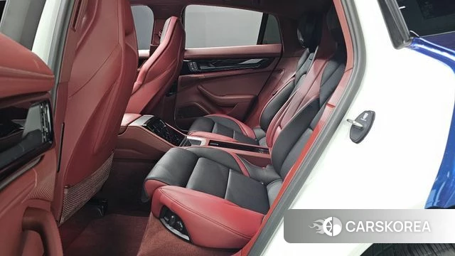 Porsche Panamera (976) 2026 Синий из Кореи, фото 3