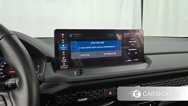 Honda Accord 11th Generation 2024 Белый из Кореи, фото 3