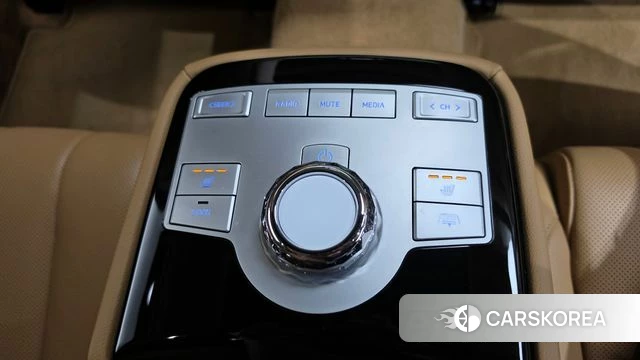 Genesis G80 (RG3) 2024 Белый из Кореи, фото 3