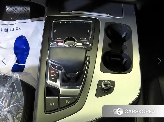 Audi Q7 (4M) 2019 Черный из Кореи, фото 3