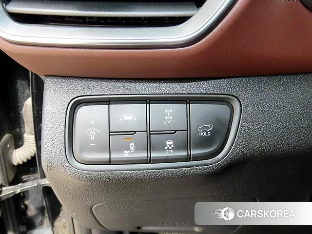 Hyundai Santa Fe TM 2018 Серый из Кореи, фото 3