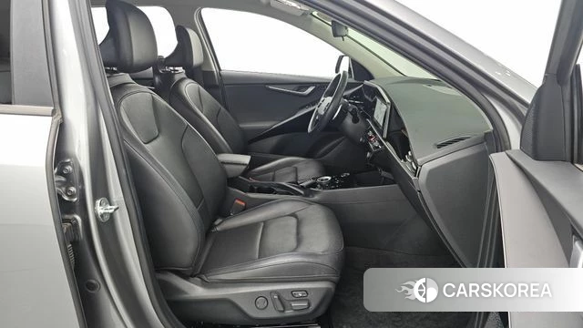 Kia Di All New Niro EV 2022 Серый из Кореи, фото 3