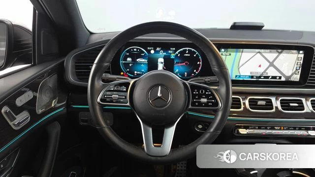 Mercedes-Benz GLE-Class W167 2022 Черный из Кореи, фото 3