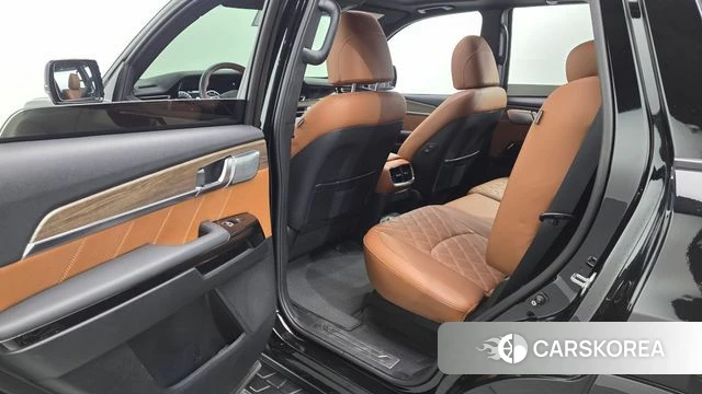 Kia Mohave Master 2022 Черный из Кореи, фото 3
